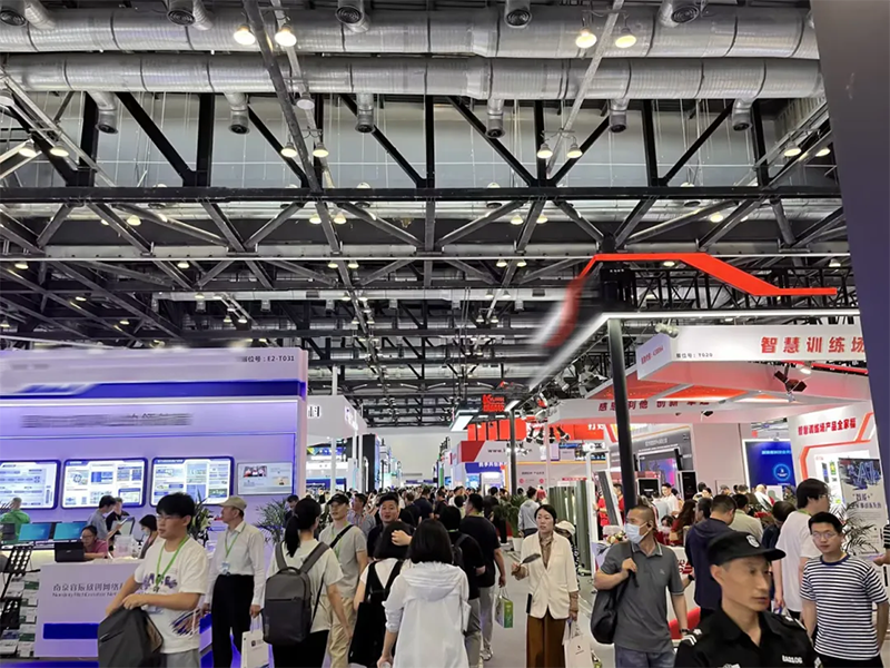 軍博會盛大開展！世邦通信自主創(chuàng)新，助力科技強(qiáng)軍