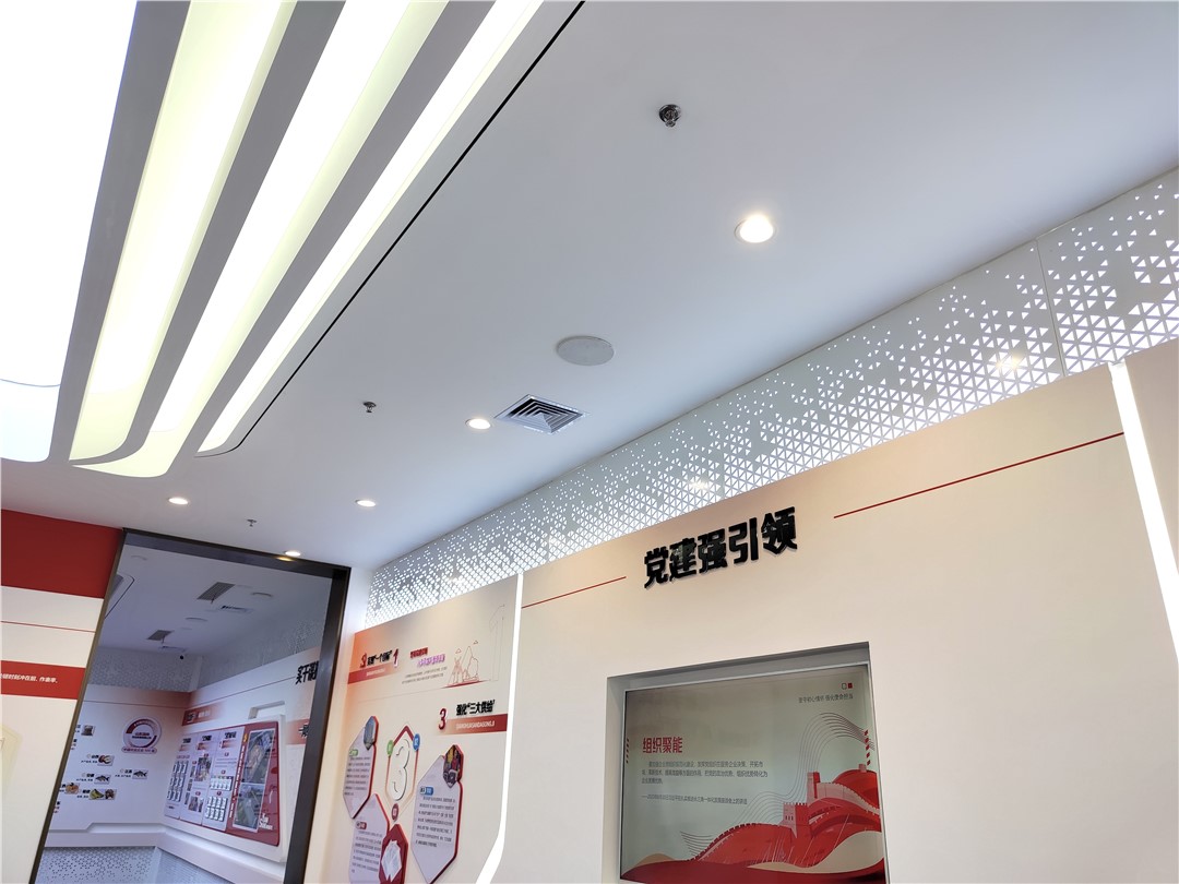 重塑展廳空間聽覺體驗，引領(lǐng)智慧講解新紀(jì)元