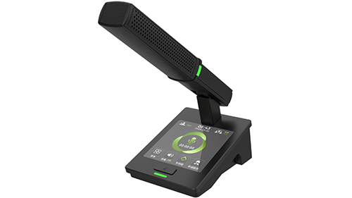 數(shù)字會議主席話筒