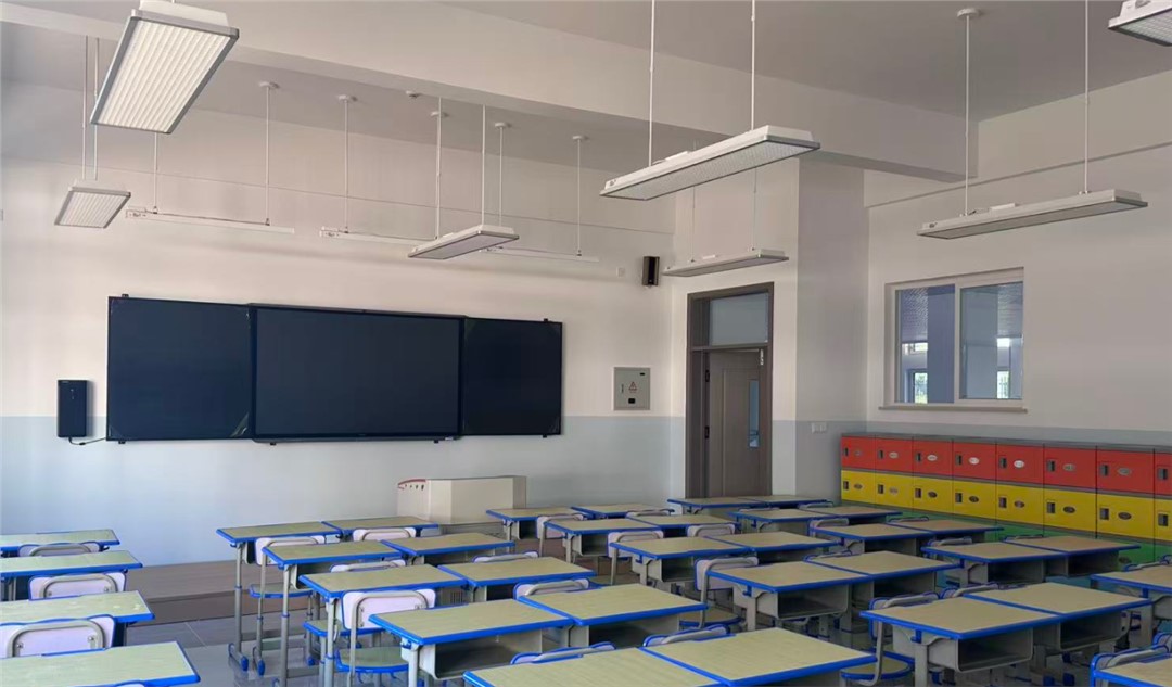 教室廣播音箱選型指南：告別“室外音柱”，打造滿分聽(tīng)力環(huán)境