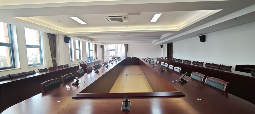 會議系統(tǒng)組網(wǎng)模式解析與全場景適應(yīng)優(yōu)勢