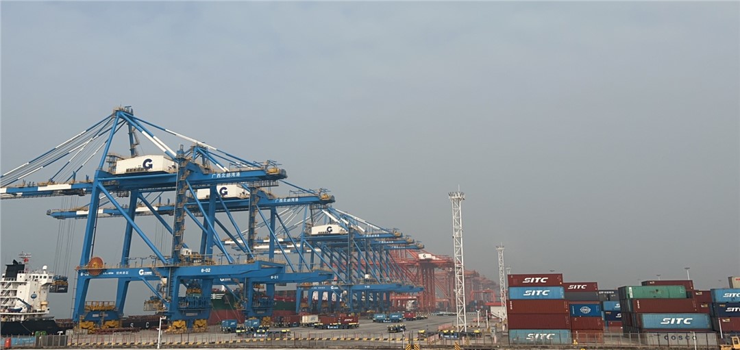 封關運作下的“智慧守門人”：從海南自貿港看港口IP對講系統的技術躍遷