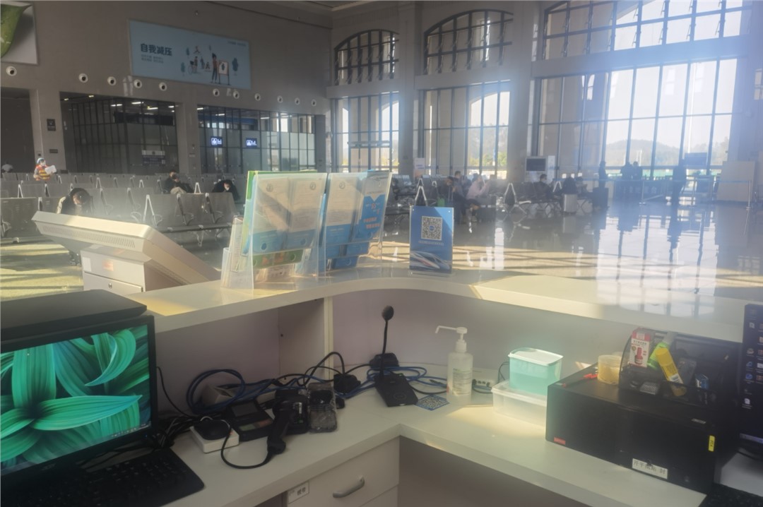 喧囂中的清晰傳遞：車(chē)站窗口對(duì)講的價(jià)值與世邦優(yōu)勢(shì)