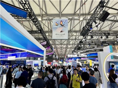 全球通信風(fēng)向標(biāo)！世邦通信邀請(qǐng)您參加2023 MWC上海世界移動(dòng)通信大會(huì)